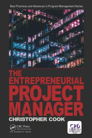 Cover of The Entrepreneurial Project Manager
