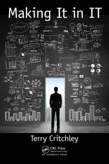 Cover of Making It in IT