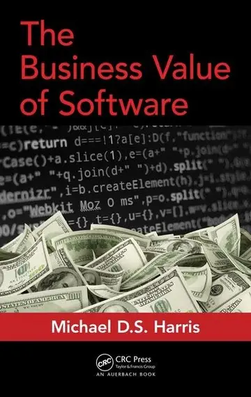 Cover of The Business Value of Software