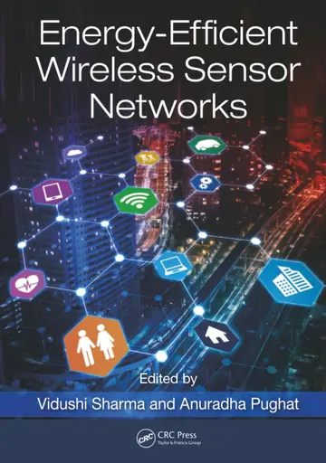 Cover of Energy-Efficient Wireless Sensor Networks