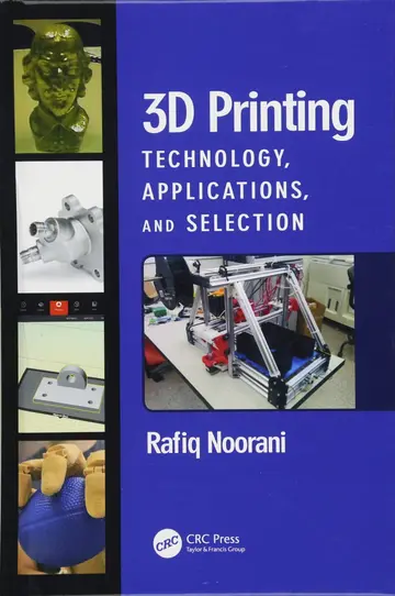 Cover of 3D Printing