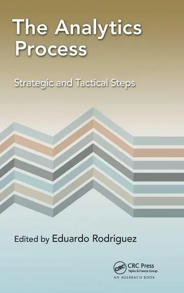 Cover of The Analytics Process