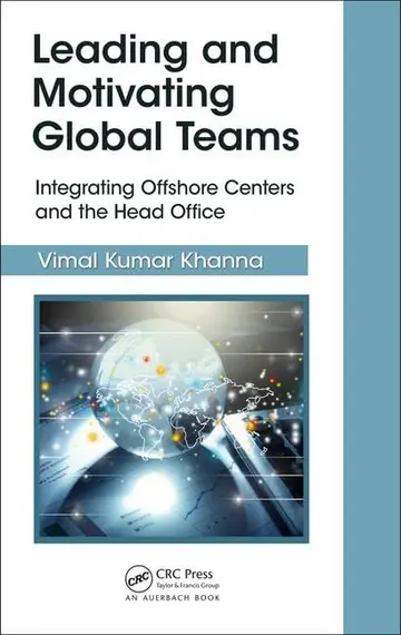 Cover of Leading and Motivating Global Teams