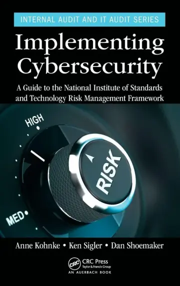 Cover of Implementing Cybersecurity