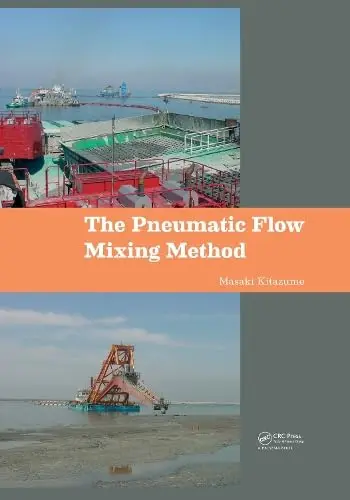 Cover of The Pneumatic Flow Mixing Method