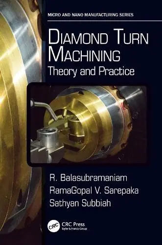 Cover of Diamond Turn Machining