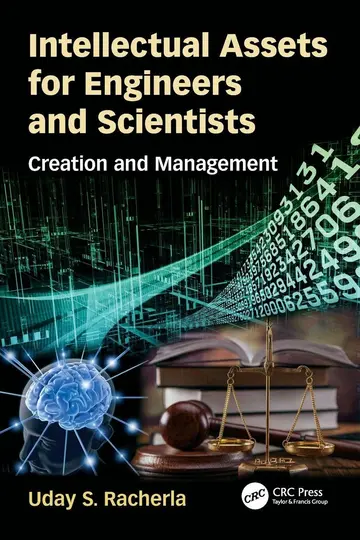 Cover of Intellectual Assets for Engineers and Scientists