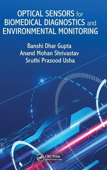 Cover of Optical Sensors for Biomedical Diagnostics and Environmental Monitoring