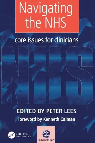 Cover of Navigating the Nhs