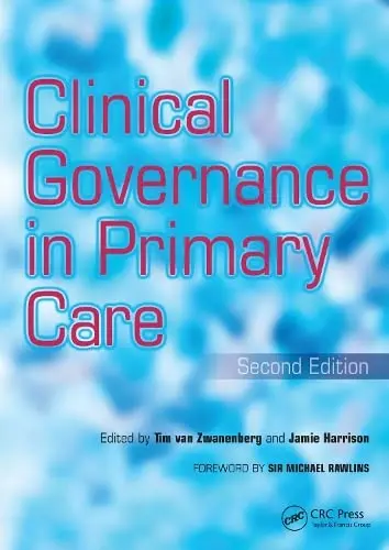 Cover of Clinical Governance in Primary Care