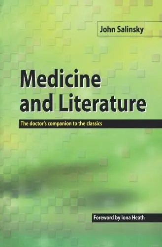 Cover of Medicine and Literature