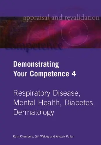 Cover of Demonstrating Your Competence