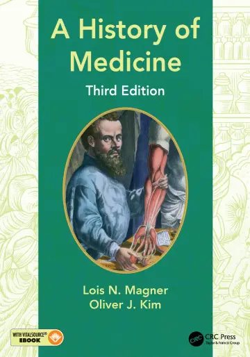 Cover of A History of Medicine