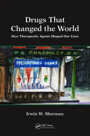 Cover of Drugs That Changed the World