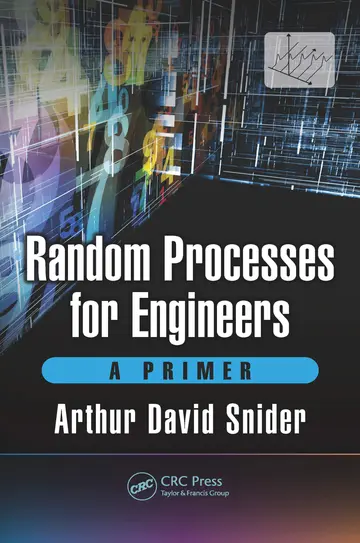 Cover of Random Processes for Engineers