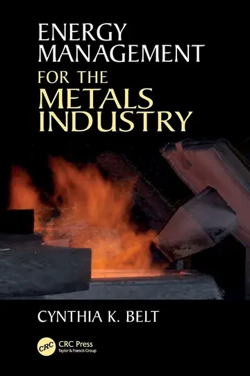 Cover of Energy Management for the Metals Industry