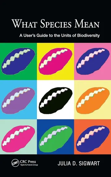 Cover of What Species Mean