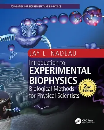 Cover of Introduction to Experimental Biophysics