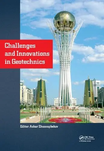 Cover of Challenges and Innovations in Geotechnics