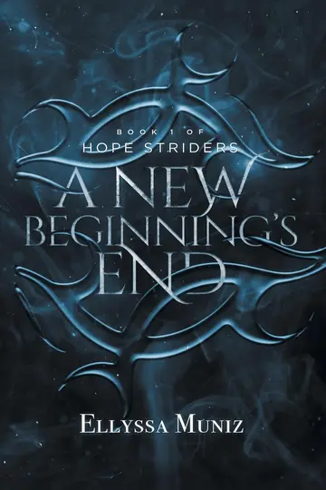 Cover of Hope Striders