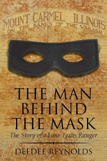Cover of The Man Behind the Mask