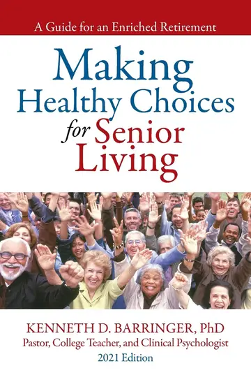 Cover of Making Healthy Choices for Senior Living
