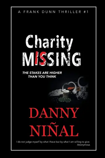 Cover of Charity Is Missing