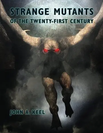 Cover of Strange Mutants of the Twenty First Century