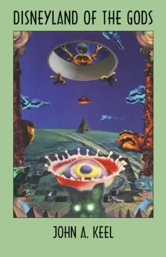 Cover of Disneyland of the Gods