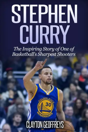 Cover of Stephen Curry