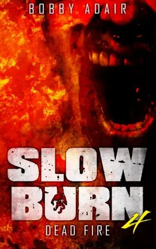 Cover of Slow Burn