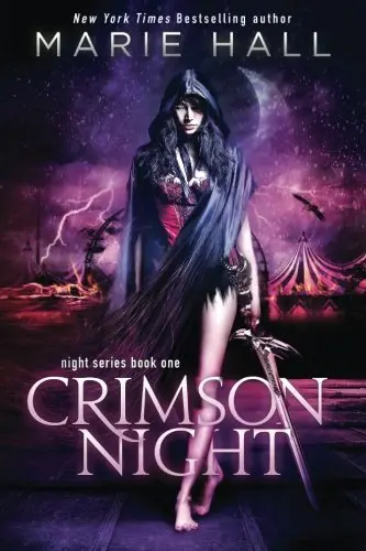 Cover of Crimson Night