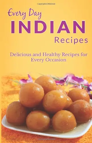 Cover of Indian Recipes