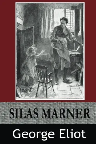 Cover of Silas Marner