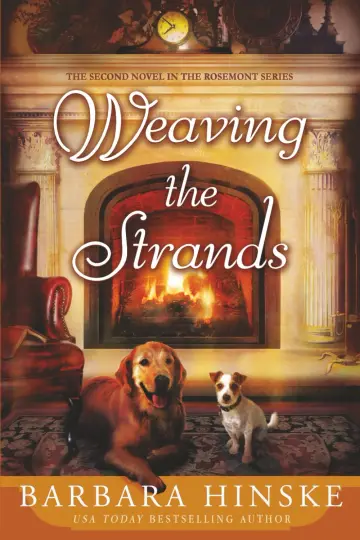 Cover of Weaving the Strands