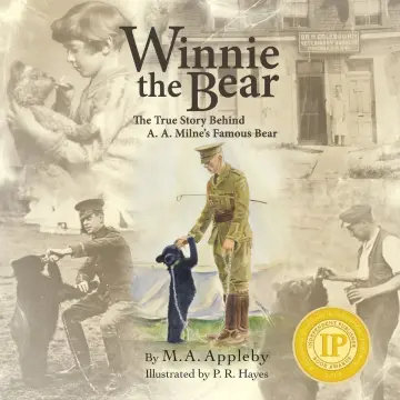 Cover of Winnie the Bear