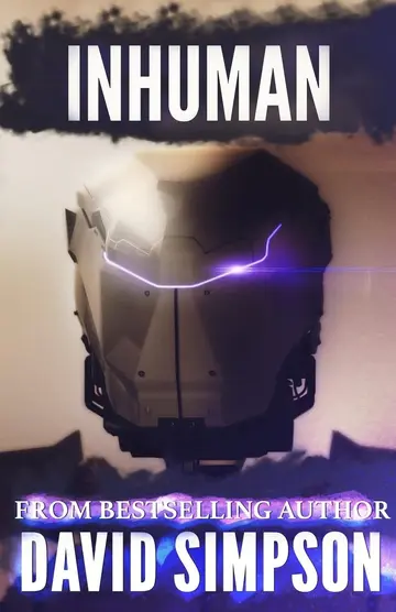 Cover of Inhuman
