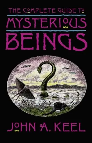 Cover of The Complete Guide to Mysterious Beings