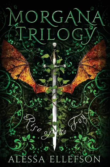 Cover of Rise of the Fey