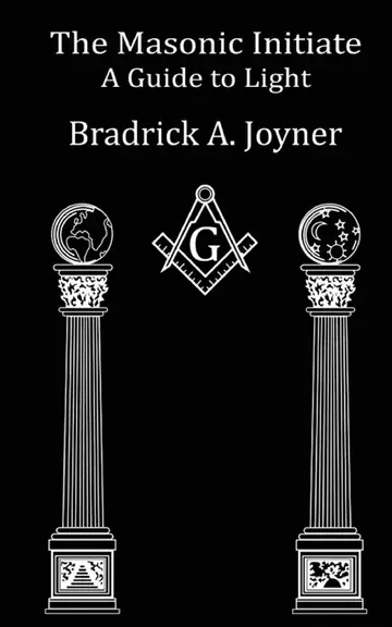 Cover of The Masonic Initiate