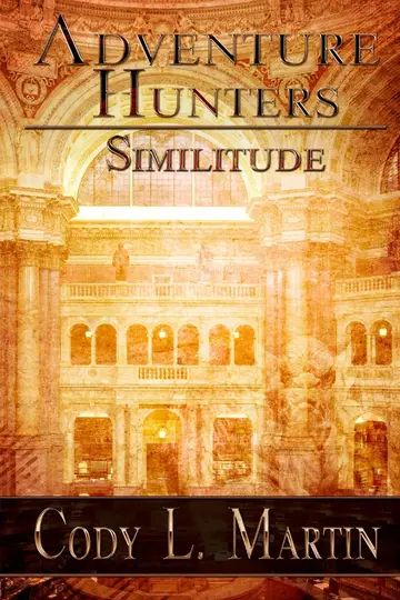 Cover of Adventure Hunters