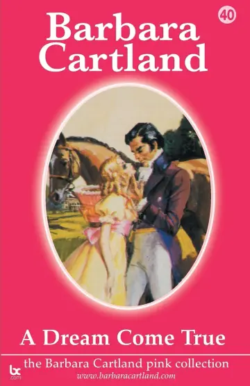 Cover of A Dream Come True