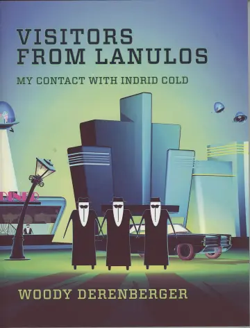 Cover of Visitors from Lanulos