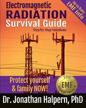 Cover of Electromagnetic Radiation Survival Guide
