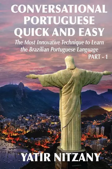 Cover of Conversational Portuguese Quick and Easy