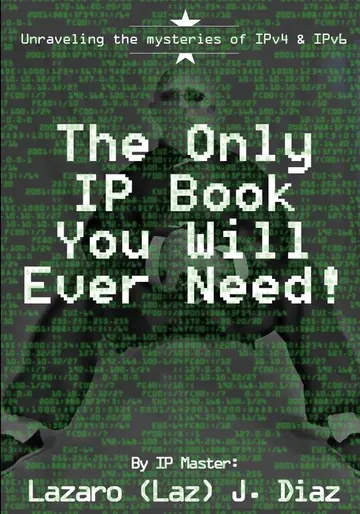 Cover of The Only Ip Book You Will Ever Need!