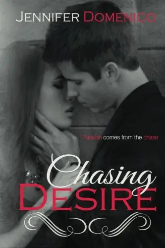 Cover of Chasing Desire