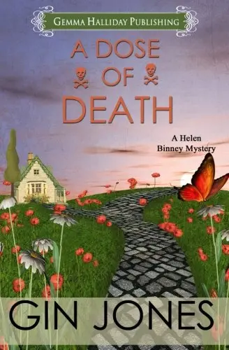 Cover of A Dose of Death