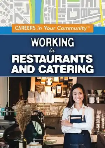 Cover of Working in Restaurants and Catering