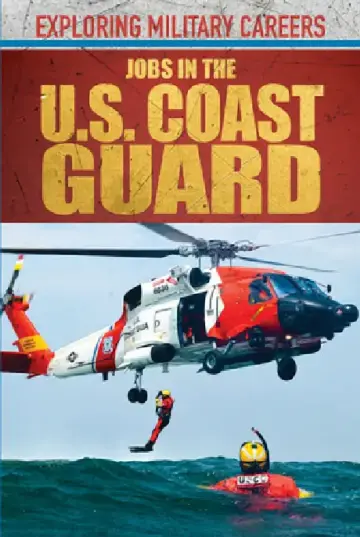 Cover of Jobs in the U.S. Coast Guard